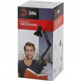 Светильник настольный ЭРА N-214-E27-40W-W белый (5055945577877)