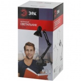 Светильник настольный ЭРА N-214-E27-40W-BK черный (5056183713478)