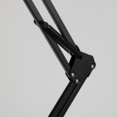 Светильник настольный ЭРА N-214-E27-40W-BK черный (5056183713478)