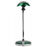 Светильник настольный ЭРА NE-301-E27-15W-GR зеленый (5055398636619)