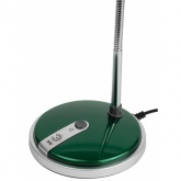 Светильник настольный ЭРА NE-301-E27-15W-GR зеленый (5055398636619)