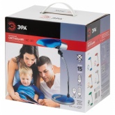 Светильник настольный ЭРА NE-301-E27-15W-GR зеленый (5055398636619)