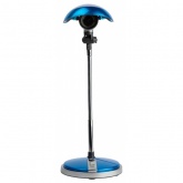 Светильник настольный ЭРА NE 301 E27 15W BU синий (5055398636046)