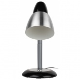 Светильник настольный ЭРА N 115 E27 40W BK черный (5055398612514)