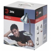 Светильник настольный ЭРА N 115 E27 40W BK черный (5055398612514)