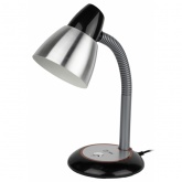 Светильник настольный ЭРА N 115 E27 40W BK черный (5055398612514)