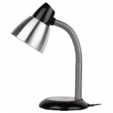 Светильник настольный ЭРА N 115 E27 40W BK черный (5055398612514)