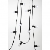 Лампа светодиодная ЭРА STD ERAW50-E27 3W груша белый для белт-лайт