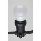 Лампа светодиодная ЭРА STD ERAW50-E27 3W груша белый для белт-лайт