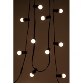 Лампа светодиодная ЭРА STD ERAW50-E27 3W груша белый для белт-лайт