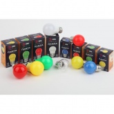 Лампа светодиодная ЭРА STD ERAYL50-E27 3W груша желтый для белт-лайт