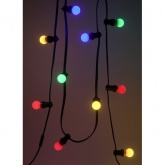 Лампа светодиодная ЭРА STD ERAYL50-E27 3W груша желтый для белт-лайт