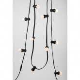 Лампа светодиодная ЭРА STD ERAW45-E27 1W шар белый для белт-лайт