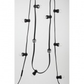 Лампа светодиодная ЭРА STD ERAWL45-E27 1W шар прозрачный для белт-лайт