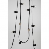 Лампа светодиодная ЭРА STD ERAWL45-E27 1W шар прозрачный для белт-лайт