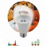 Лампа светодиодная для растений ЭРА FITO-11W-Ra90-E27 11W 220V E27 d60х120mm 264903