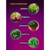 Лампа светодиодная для растений рассады ЭРА FITO-18W-RB-E27 18W 220V E27 RB d100х105mm 238195