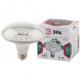 Лампа светодиодная для растений рассады ЭРА FITO-18W-RB-E27 18W 220V E27 RB d100х105mm 238195