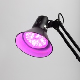 Лампа светодиодная для растений рассады ЭРА FITO-18W-RB-E27 18W 220V E27 RB d100х105mm 238195