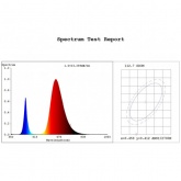 Лампа светодиодная для растений Т8 ЭРА FITO-9W-RB-Т8-G13-NL с фиолетовым свечением 029943
