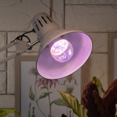 Лампа светодиодная для растений ЭРА FITO-11W-Ra90-E27 11W 2150K 220V E27 d60х110mm 786922