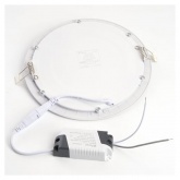 Светодиодный светильник Feron AL500 встраиваемый 15W 4000K белый