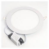 Светодиодный светильник Feron AL500 встраиваемый 15W 4000K белый