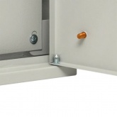 Щит распределительный навесной EKF Basic (2х12м) ЩРН-24 (350х300х120) IP31