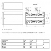 Бокс ИЭК PRIME ЩРН-П-18 модулей навесной пластик IP41 белая дверь