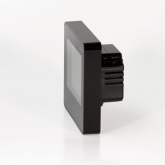 Терморегулятор Деви Prime (замена DEVIreg™ Smart) интеллектуальный с WI-FI, черный, 16A