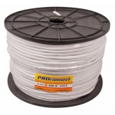 Кабель видеонаблюдения PROconnect КВК-В-2 2х0,5 [бухта 200м]