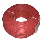 Кабель сигнальный КСВВнг(А)-LS 4х0,5 красный [бухта 200м]
