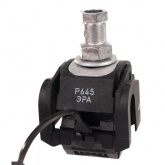 Зажим ответвительный ЭРА P645 6-35/50-150 прокалывающий для провода СИП