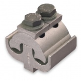 Зажим соединительный плашечный ИЭК ЗП 50-185/50-240 (SL14.2) для провода СИП