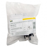 Зажим ответвительный ИЭК ЗОИ 35-150/35-150 (P 70, P95, P4X-150D) изолированный для провода СИП