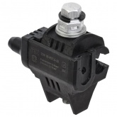 Зажим ответвительный ИЭК ЗОИ 2,5-35/16-95 (P645, P2X-95, SLIW15.1) изолированный для провода СИП