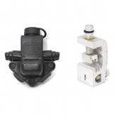 Зажим ответвительный Нилед P72 2х4-54/35-95 прокалывающий для провода СИП