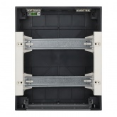 Щит встраиваемый ЭРА Trend BOXF-24-p-f-t ЩРВ-П-24 24 (2x12) модулей с прозрачной дверкой IP40