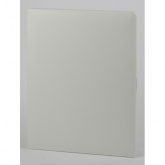 Щит встраиваемый ЭРА UNIQUE ЩРВ-П 24 (2x12) модулей с белой дверкой IP41