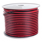 Кабель акустический PROconnect ШВПМ 2х0,35 CCA красно-черный