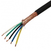 Кабель монтажный МКЭШнг(А)-LS 5х0,75 экранированный