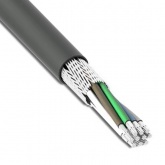 Кабель монтажный МКЭШнг(А)-LS 7х0,75 экранированный