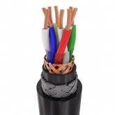 Кабель монтажный МКЭШВнг(А)-LS 5х2х0,75 экранированный