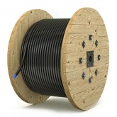 Кабель силовой бронированный АВБШв 5х10 алюминиевый ГОСТ 31996 (АВБбШв)