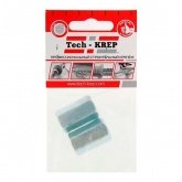 Гайка Tech-KREP DIN6334 соединительная оцинкованная М10 (2 шт) - пакет ( 0,083 кг)