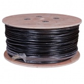 Магистральный кабель связи FTP 25PR 24AWG 25х2х0.52 cat 5e outdoor/уличный витая пара 25 пар [305м]