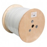Магистральный кабель FTP 10PR 24AWG 10х2х0.52 cat 5e витая пара (бухта 305м)