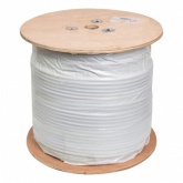 Магистральный кабель FTP 10PR 24AWG 10х2х0.52 cat 5e витая пара (бухта 305м)