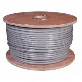 Магистральный кабель FTP 25PR 24AWG 25х2х0.52 cat 5e витая пара (бухта 305м)