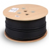 Магистральный кабель UTP 50PR 24AWG 50х2х0.52 cat 5e outdoor витая пара уличная (бухта 305м)